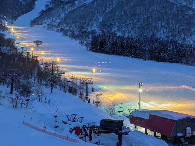 Hakuba Cortina