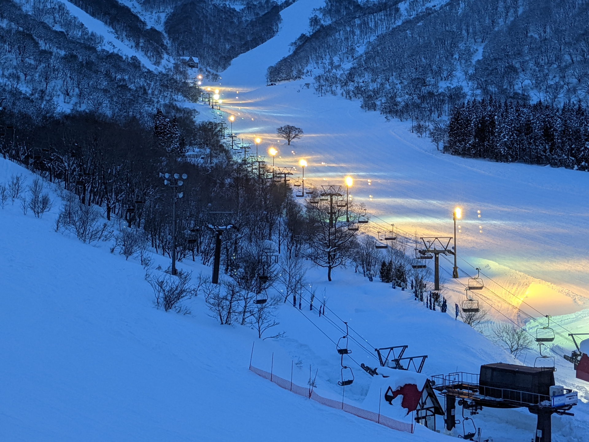 Hakuba Cortina — photo 3