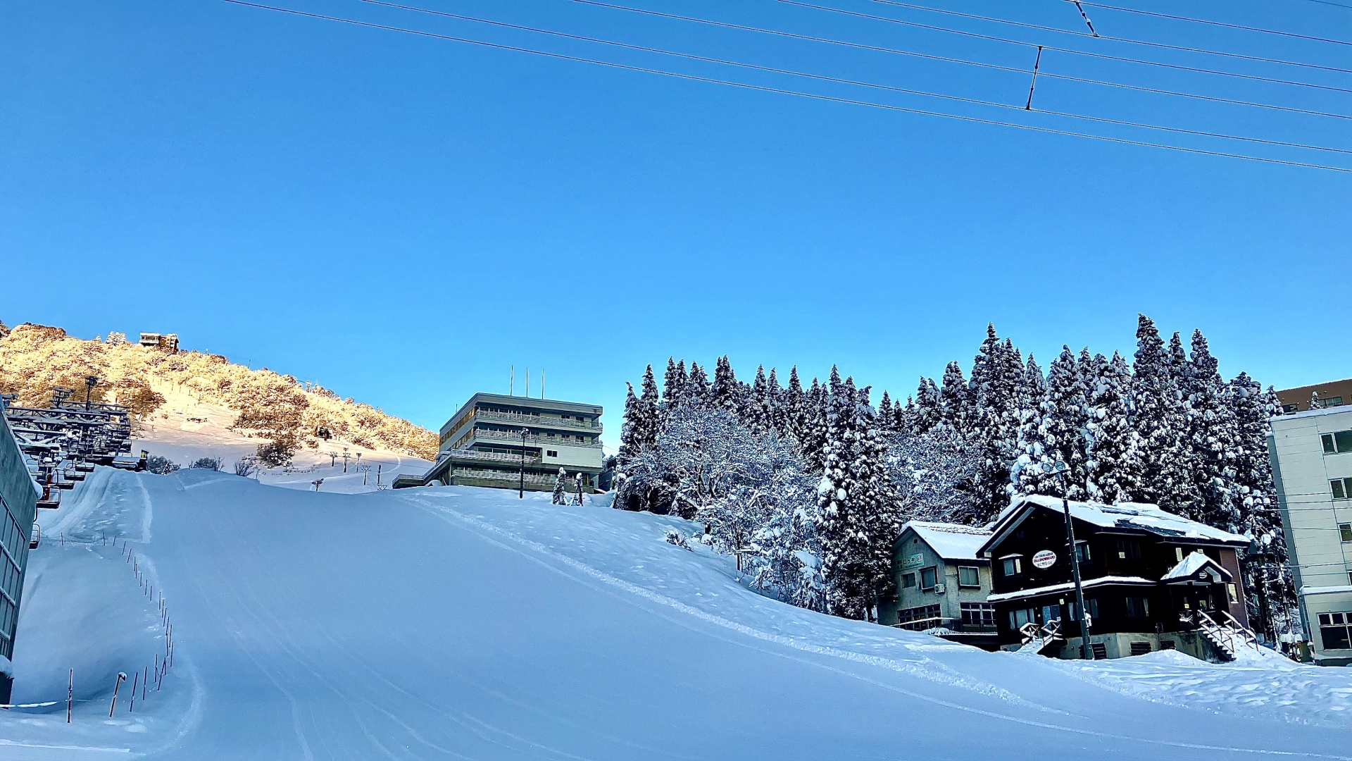 Ishiuchi Maruyama Ski Resort — photo 2