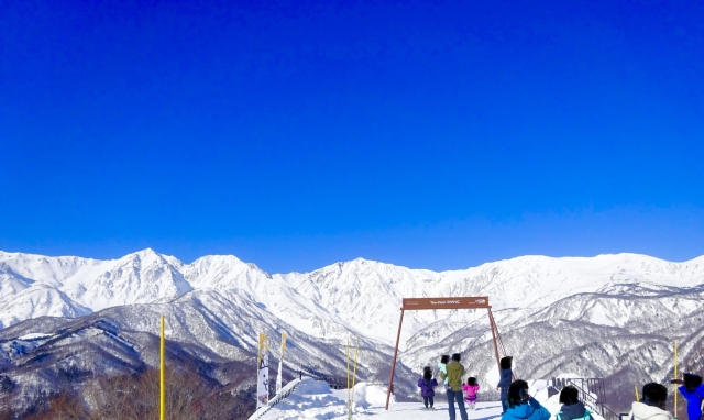 Hakuba Iwatake Mountain Resort