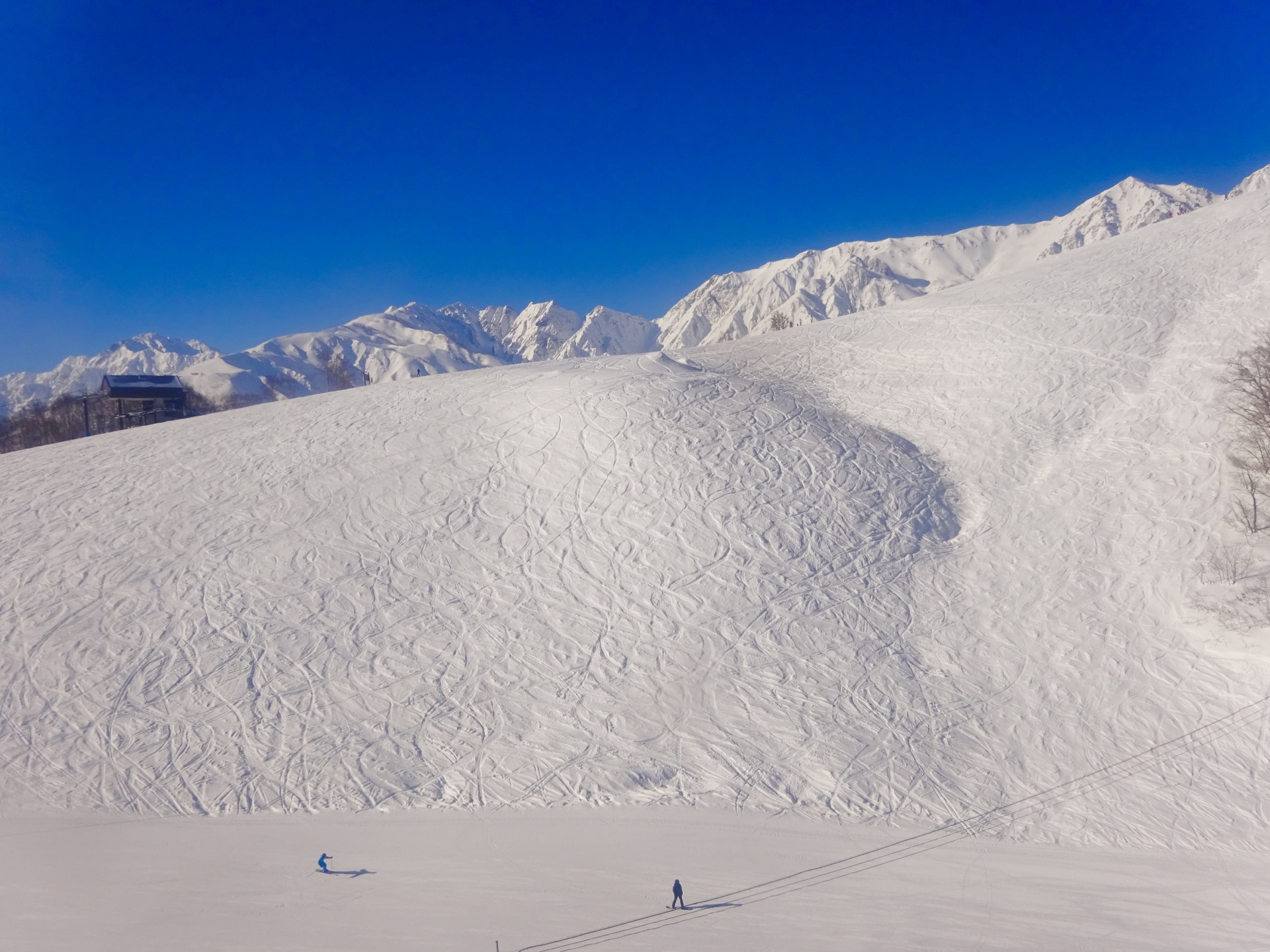 Hakuba Iwatake Snow Resort — photo 2