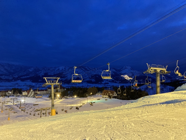 Joetsu Kokusai Ski Resort