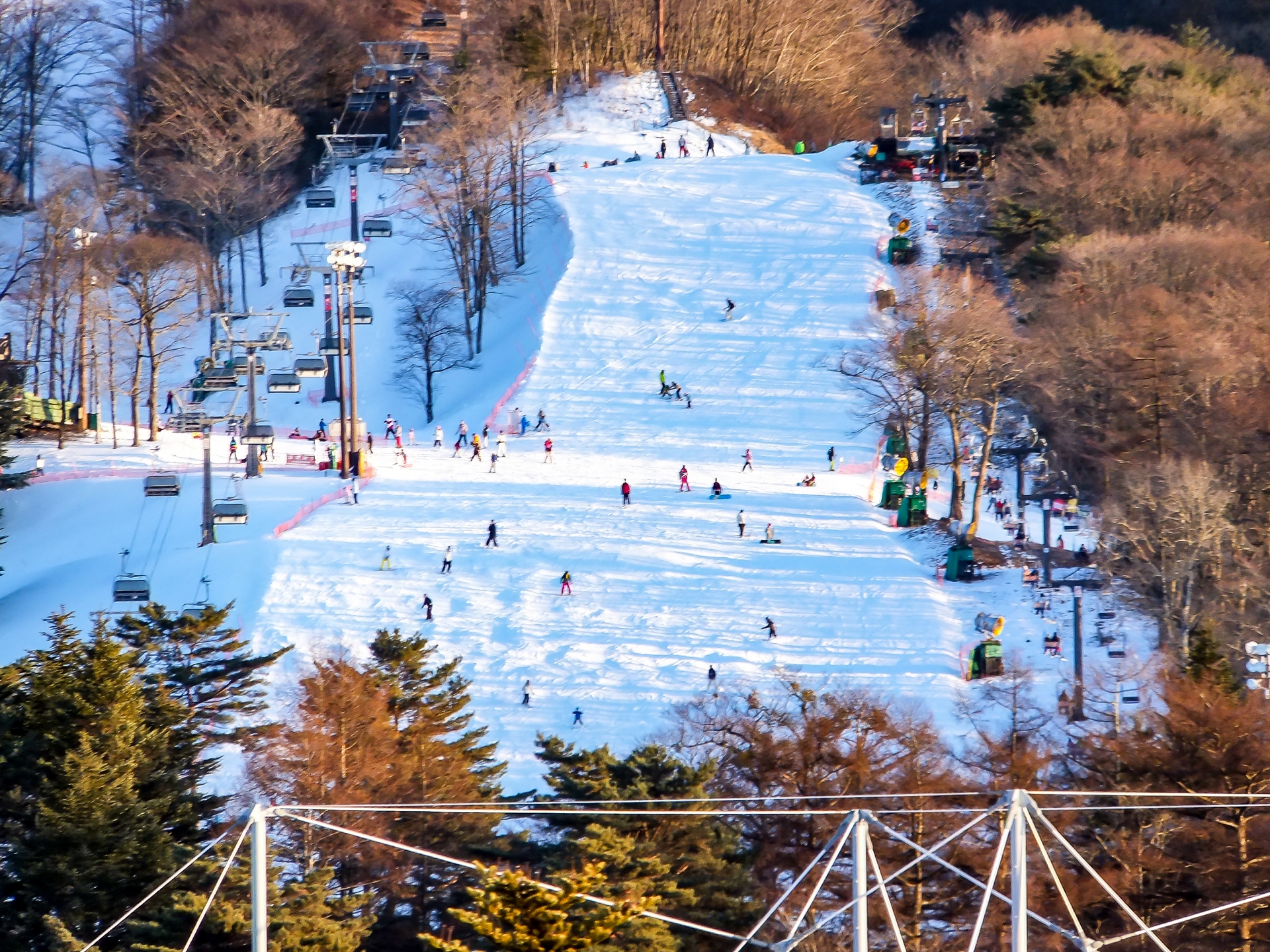 Karuizawa Prince Hotel Ski Resort