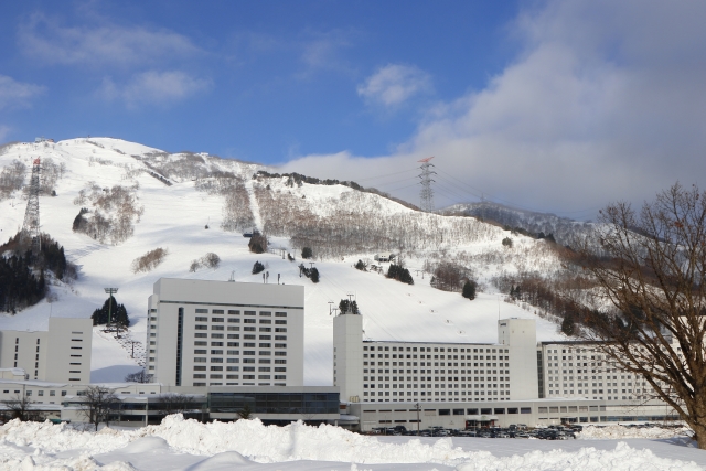 Naeba Ski Resort