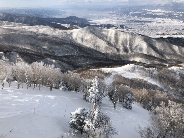 Ryuoo Ski Park
