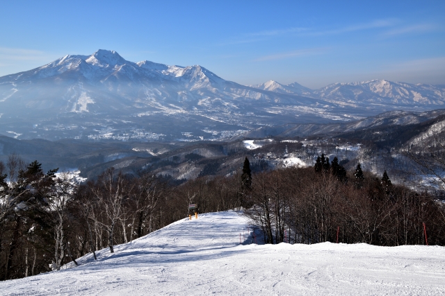 Tangram Ski Circus