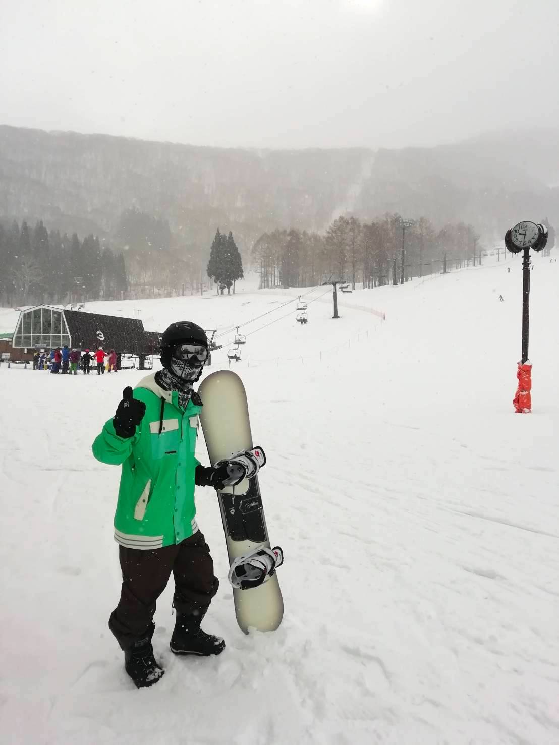 Tangram Ski Circus — photo 2